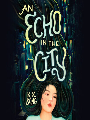 cover image of An Echo in the City